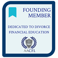 AACFL | Founding Member | Dedicated To Divorce Financial Education